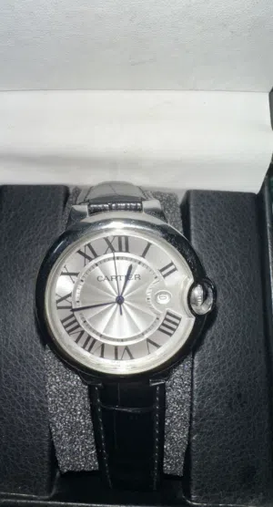 Analog Quartz Cartier watches for sale in Zarqa