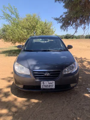 Used Hyundai Avante in Tripoli