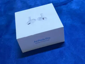 سماعات Airpods pro جديدة