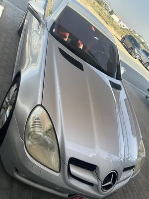Used Mercedes Benz SLK-Class in Sharjah