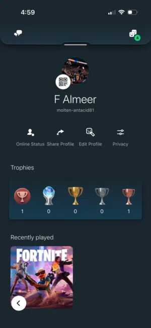 PS+ Accounts and Characters for Sale in Southern Governorate