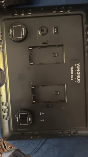 للبيع اضاءه فوتو فيديو
