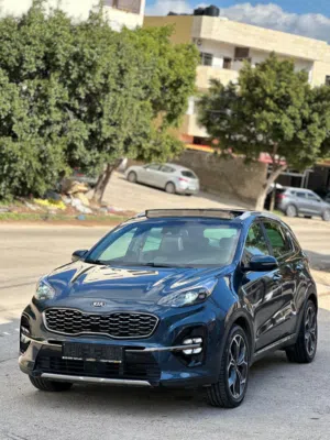 Used Kia Sportage in Nablus