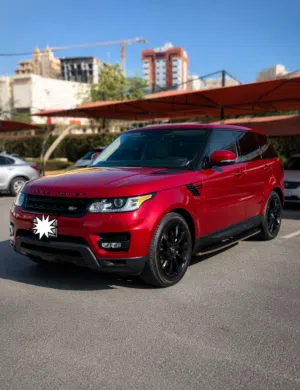Range Rover Sport V6 Diesel 2017 model