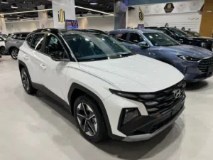 New Hyundai Tucson in Al Riyadh