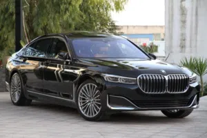 Used BMW 7 Series in Amman