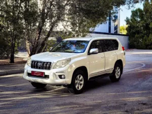 TOYOTA PRADO MODEL 2013 TXL 4X4 WELL MAINTAINED Excellent condition
