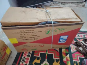 مكيف جنرال 12 استعمال ايام فقط