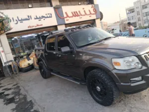 Used Ford Explorer in Amman