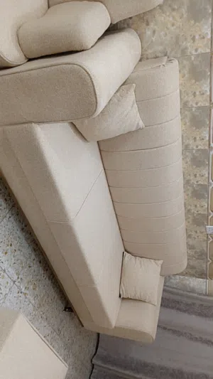 تخم قنفات شغل عراقي درجة اولى 10مقاعد 2فردي 2كبار 1وسط