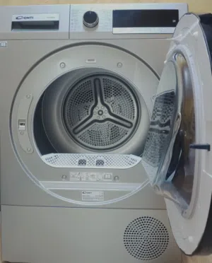 نشافة ملابس كونتي مستعمل بحاله الجديدة