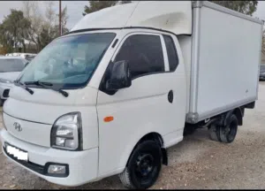 بكم هونداي h100 حافظة