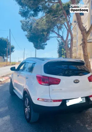 Used Kia Sportage in Jenin