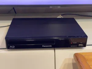Panasonic DMP-BDT167 All Zone Code Free MultiRegion 3D Smart Blu-ray
