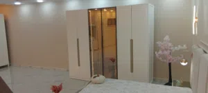 غرفة نوم عصرية