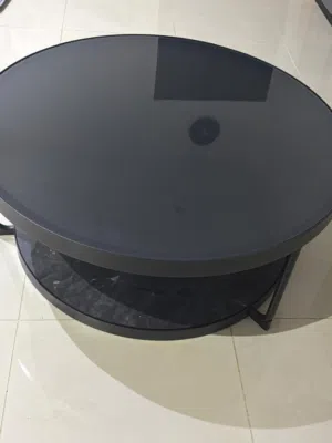 طولة وسط دائرية (ايكيا)