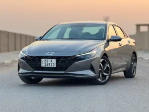 هيونداي إلنترا 2023 SEL وارد أمريكا