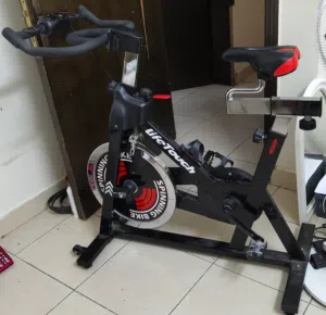 Selling A LifeTouch Spinning Bike