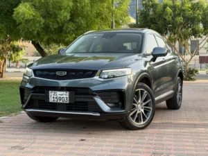 Used Geely Tugella in Hawally