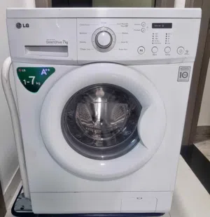 washing machine maintenance available
