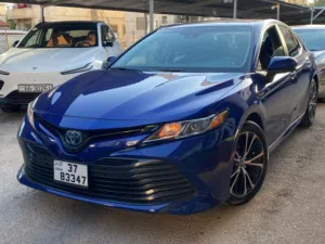 Used Toyota Camry in Irbid