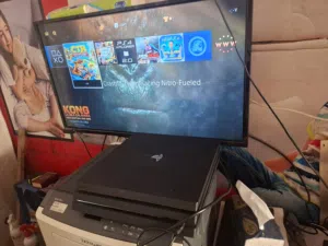 Ps4 pro كسر زيرو