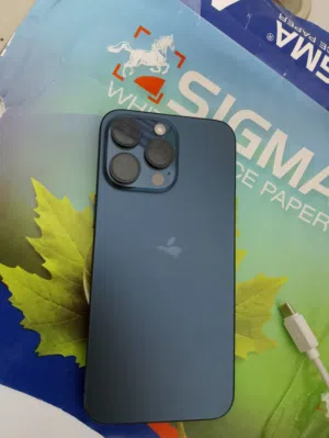Apple iPhone 15 Pro Max 256 GB in Amman