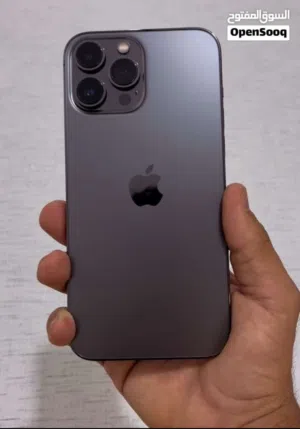 Apple iPhone 13 Pro Max 128 GB in Tripoli