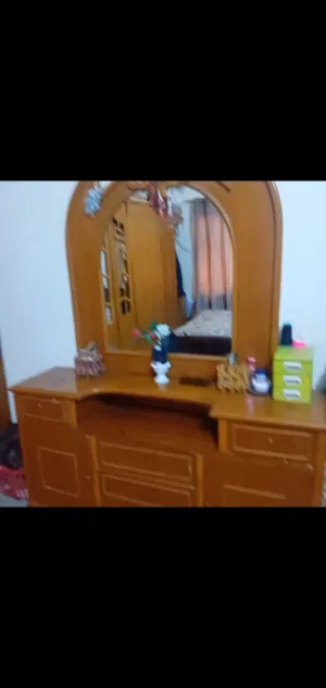 غرفة نوم مستعملة