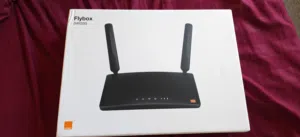 راتور اورانج فلاي بوكس FLYBOX MR200