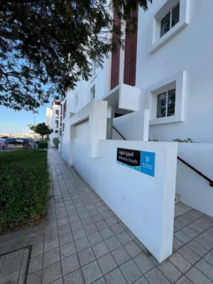 Elegant Semi-Furnished 2BHK Apartment for Rent in Al Mouj