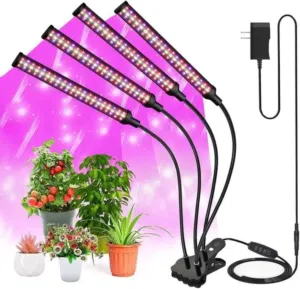 مصباح النمو LED لنمو النباتات الاصلي