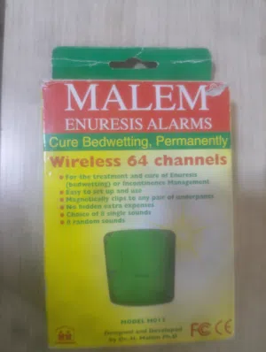 عرض خاص malem bedwetting alarm model mo10 وبسعر غير منطقي الحق قبل لايفوتك العرض