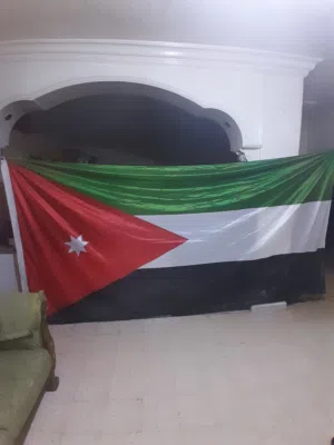 علم الاردن