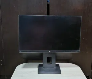 HP 24” Monitor Full HD – Excellent Condition.Fully adjustable ,Slim bezel.