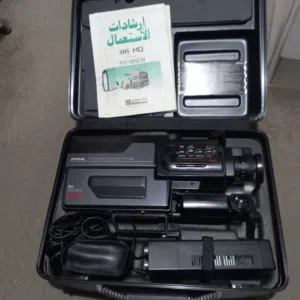 كاميره فيديو مستعمله