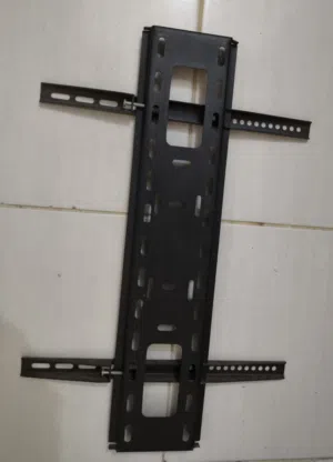 Fixed TV wall mount