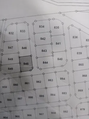 Residential Land for Sale in Amman Naour