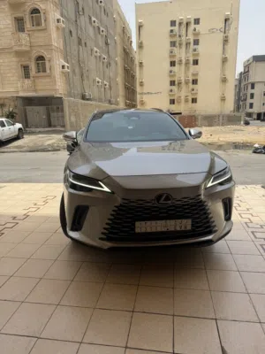 Used Lexus RX in Jeddah
