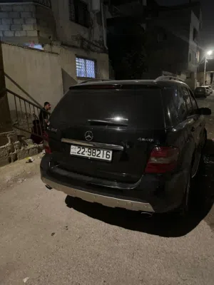 مرسيدس ML 350 موديل 2008 للبيع