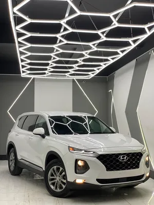 Used Hyundai Santa Fe in Al Batinah