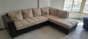 big sofa,2 parts