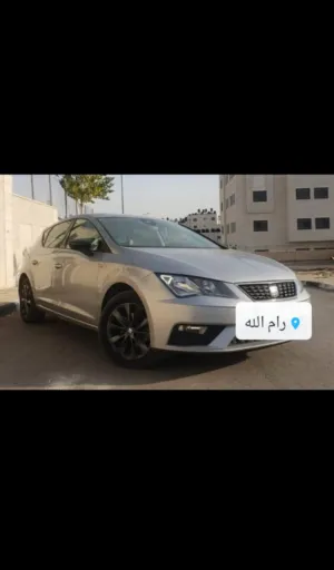 Used Seat Leon in Ramallah and Al-Bireh