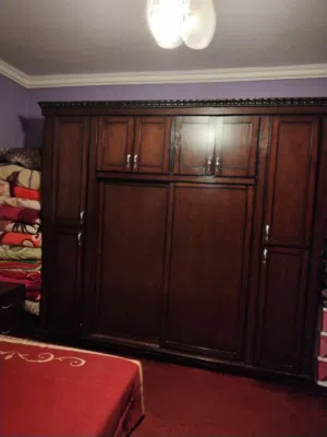 غرف نوم كامله نضيفه جدا ماشالله عليها الخشب ثقيل مطلوب فيها 300