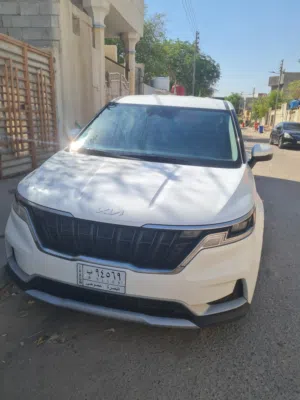 كيا كرنفال 2023 وارد امريكي بدون حادث