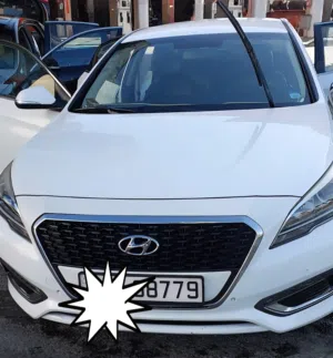 Used Hyundai Sonata in Amman