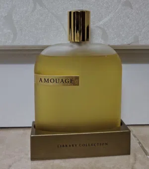 للبيع عطر امواج اوبس 6 من المجموعة المكتبة شبه جديدة استخدام بسيط كما هو واضح بالصورة