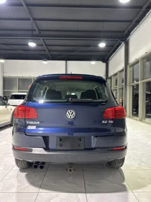 Used Volkswagen Tiguan in Tripoli