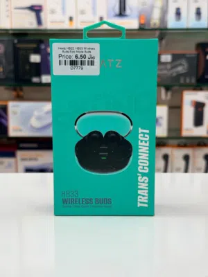 Brand New Heatz Wireless Buds in Oman  Clear Audio