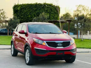 Used Kia Sportage in Tripoli